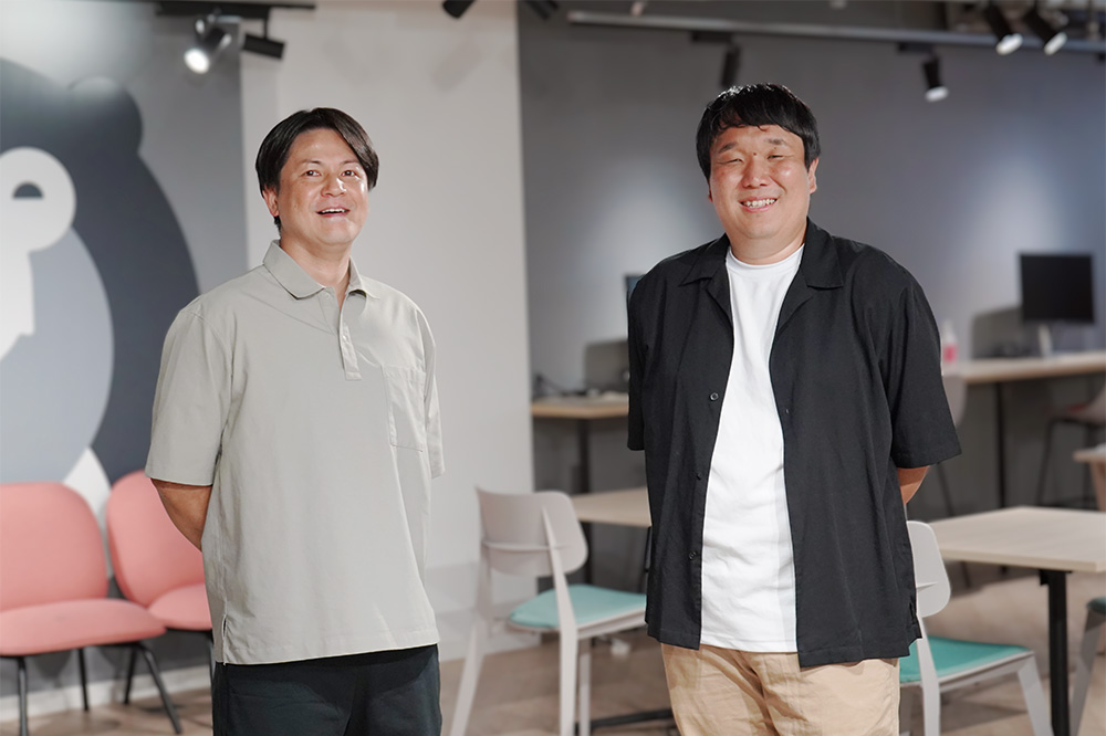 ゲームプログラマーからPMへ。未経験からのキャリアチェンジを支えた二人三脚サポート